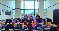 Bank Five Nine School Supply Drive helps local students