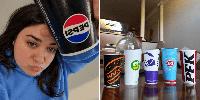 I ranked Pepsi from 5 major fast-food chains and they definitely don't all taste the same​
