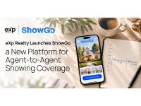 eXp Realty Launches ShowGo, a New Platform for Agent-to-Agent Showing Coverage
