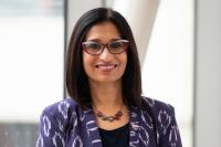 Bhramar Mukherjee wins award for researching AI models for screening anemia