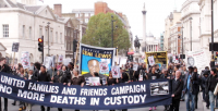 Families of people killed by police across Europe unite for London tribunal
