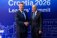 Prime Minister Janez Janša: Demographics must be one of the key topics for the future of Europe