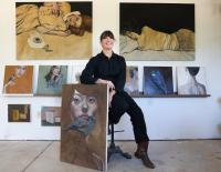A bird, a Disney rabbit and a hidden message: Inside this year’s Sonoma County Art Trails