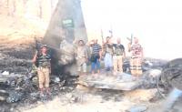 Yemeni War Intensifies with No Winner in Sight