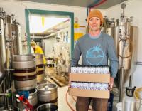 North Country at Work: Ausable Brewing Company and Keeseville's small business boom