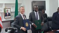 Zambia and US Sign Five-Year Health MOU and Data Sharing Agreement