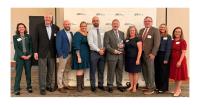 Phibro Animal Health honored with Governor’s Bioscience Award