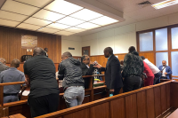 AKA murder trial: Hunt for Florida Road murder weapon in the spotlight