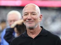 Blue Origin funding round lifts Jeff Bezos to world’s second-richest