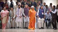 Top news of the day: GST Council scraps arrest powers of GST officers, raises prosecution threshold to ₹5 crore; INDIA bloc MPs reach Rajghat to stage sit-in protest over CEC row, and more