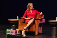 Mathematician Rachel Riley: '3,000 people applied for Countdown and with no TV experience, I never expected to get it'