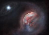 Astronomers have discovered a "phoenix planet"