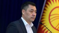 Japarov: A single visa should be created for Azerbaijan and Central Asia