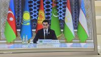 First Consultative Meeting of Heads of State of Central Asia with Participation of Azerbaijan