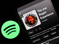 Spotify renews lucrative multiyear Joe Rogan podcast deal
