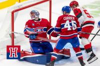 Canadiens’ early-season defensive blowups set off alarm bells