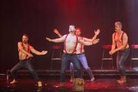 ‘Canadian Steam’ comedy spectacle brings ‘mildly sexy lumberjacks’ to Delta