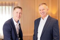 'Outstanding candidate': Northern Ireland construction firm names new managing director as founder prepares for 30th anniversary