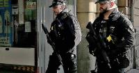 UK police arrest two men near Molesworth air base