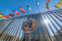 UK says faster action is needed on investment, climate and sustainable development