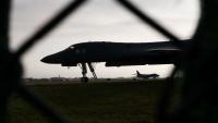 UK counterterror police arrest two Latvian men under National Security Act for RAF base incursion