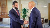 Syria deepens diplomatic ties with US as it weighs role in Saudi conflict with Houthis - analysis