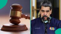 Breaking: US charges ex-Venezuelan President Maduro, wife with torture conspiracy, other crimes