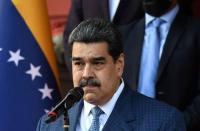 US charges former Venezuela president Maduro with torture