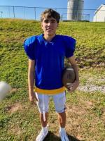 From Brazil to Marian, Vinny Miranda finds family and a football future