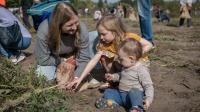At a Potato Festival, Our Berlin Reporter Deepened His Ties to a New Land