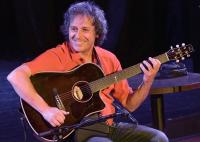 Italian-American Guitarist in Boothbay Oct. 24