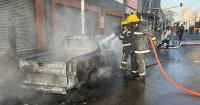 Tensions calm in Durban CBD following violent protests and looting