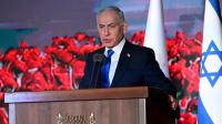 Iran, security and the right: Netanyahu sharpens election message