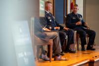 Wing commanders outline mission growth, readiness priorities at Montgomery forum
