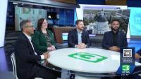 Election officials from 4 Northern California counties talk about preparations for the Nov. 3 vote