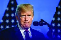 California sues Trump administration