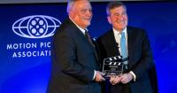 Stivers recognized for leadership advancing the commonwealth's film and entertainment industry