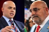 White House in ‘full-on panic mode’ over top Trump advisers hired by pro-Putin Balkans government