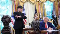 Trump To Award Science Medals To Musk, Others
