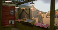 New central Iowa exhibit honors acts of service made beyond the battlefield