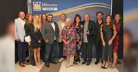 Dean Snyder Construction honored for legacy