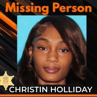 Katy woman missing following alleged crash in Louisiana, authorities say