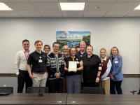 MaineHealth Pen Bay and Waldo Hospitals Earn National Recognition with 2026 Greenhealth Champion Award  