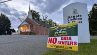 Most Maryland residents don’t want new data centers, UMBC poll finds