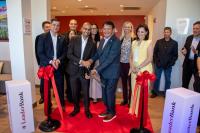 Leader Bank Opens Andover Branch