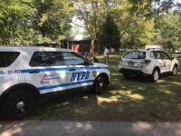 Bronx man accused of stabbing a homeless man to death in Major Mark Park in Jamaica: NYPD