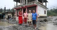 Over 290,000 in Nepal face extreme flood risk as Himalayan ice melts, study finds