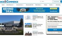 Finance & Commerce launches redesigned website