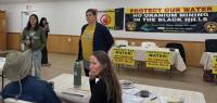 Public forum warns about uranium mining threat to He Sapa