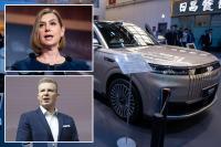 China plots major move south of the border as auto exec shares grim outlook for industry